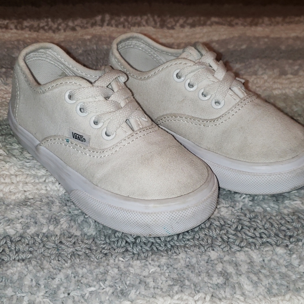 Toddler Vans